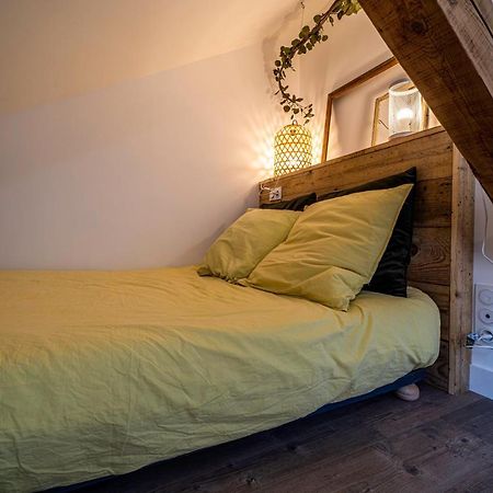 Le Boheme - Rent4Night Grenoble Leilighet Eksteriør bilde
