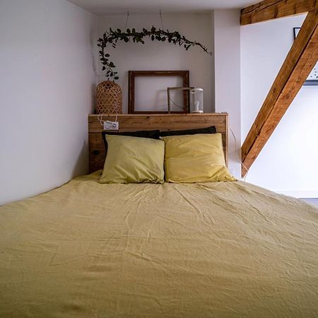 Le Boheme - Rent4Night Grenoble Leilighet Eksteriør bilde