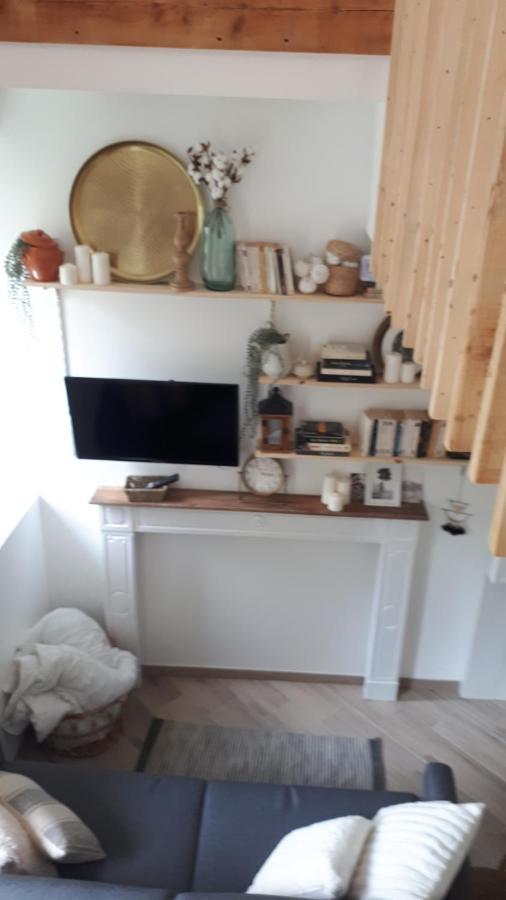 Le Boheme - Rent4Night Grenoble Leilighet Eksteriør bilde