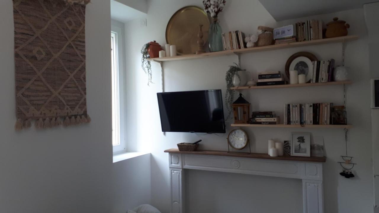 Le Boheme - Rent4Night Grenoble Leilighet Eksteriør bilde