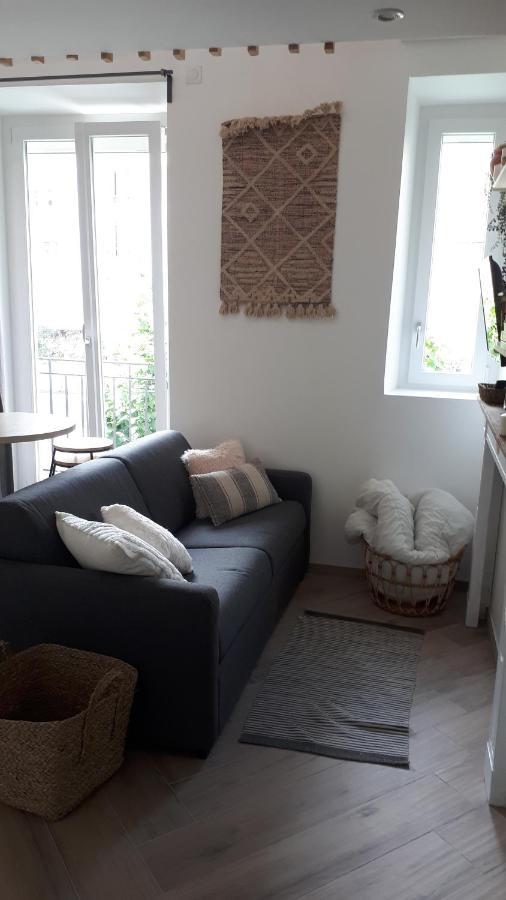 Le Boheme - Rent4Night Grenoble Leilighet Eksteriør bilde