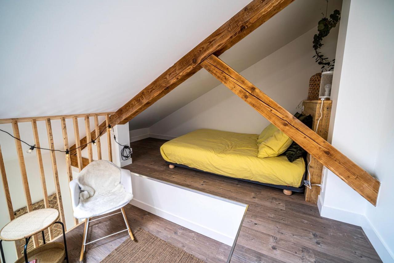 Le Boheme - Rent4Night Grenoble Leilighet Eksteriør bilde