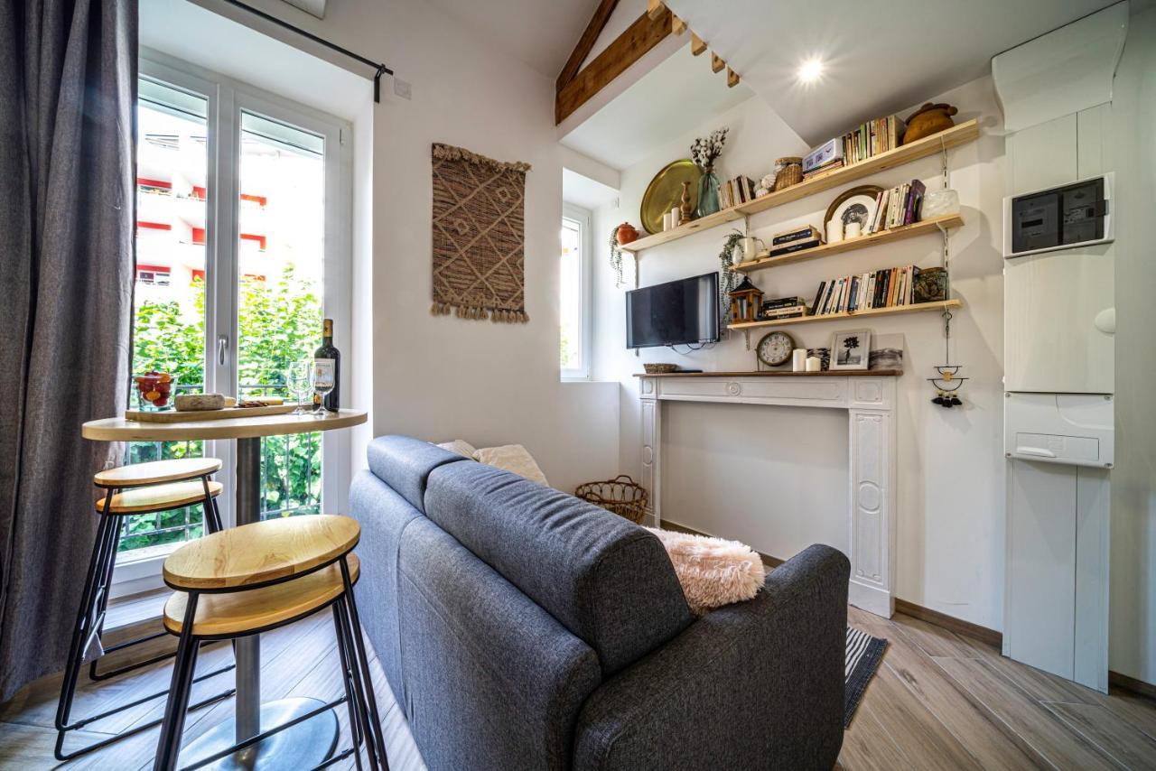 Le Boheme - Rent4Night Grenoble Leilighet Eksteriør bilde
