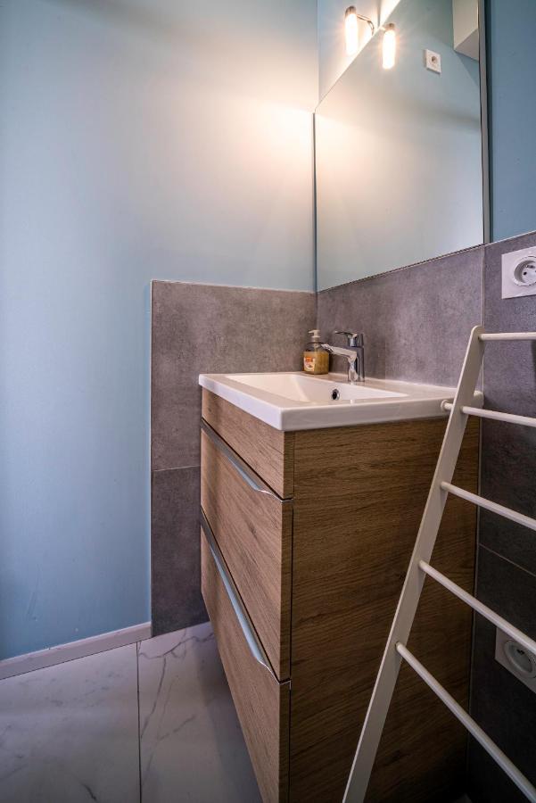Le Boheme - Rent4Night Grenoble Leilighet Eksteriør bilde