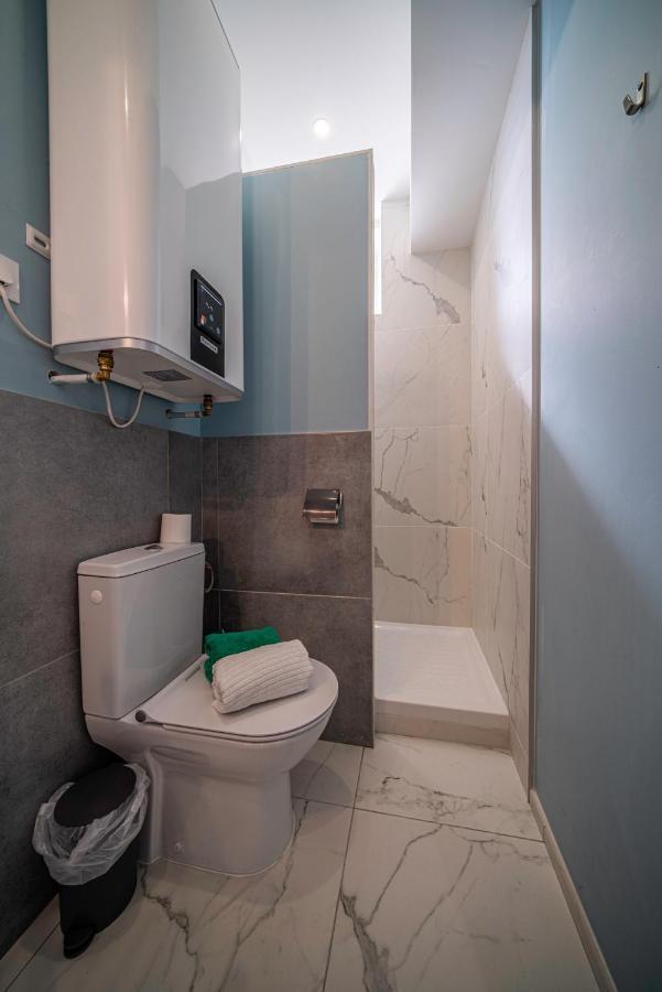 Le Boheme - Rent4Night Grenoble Leilighet Eksteriør bilde